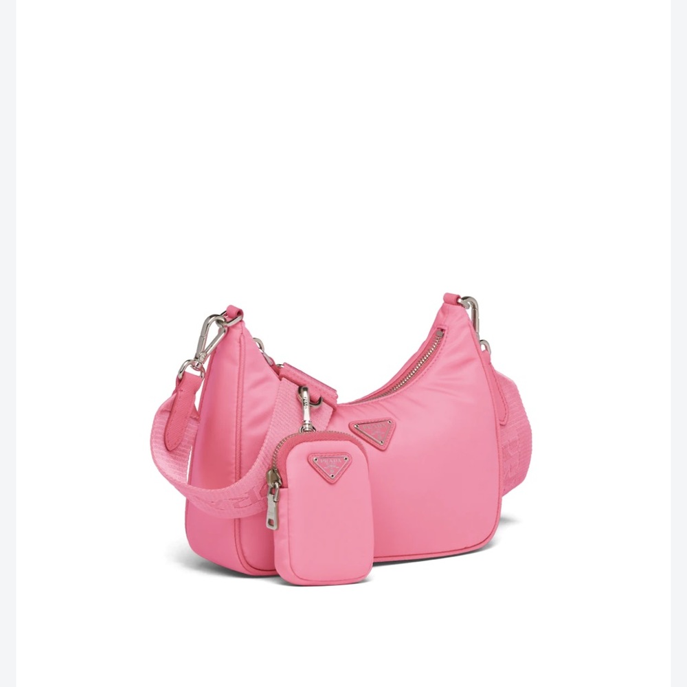 Prada Re-Edition 2005 nylon shoulder bag